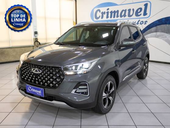CAOA CHERY TIGGO 5x 1.5 VVT TURBO iFLEX SPORT CVT CAOA CHERY TIGGO 5x 1.5 VVT TURBO iFLEX SPORT CVT